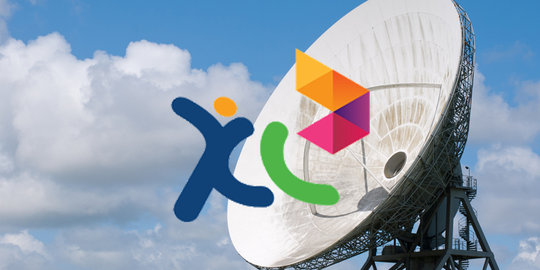 XL setuju perpindahan kanal frekuensi 4G 1800 Mhz secara direct