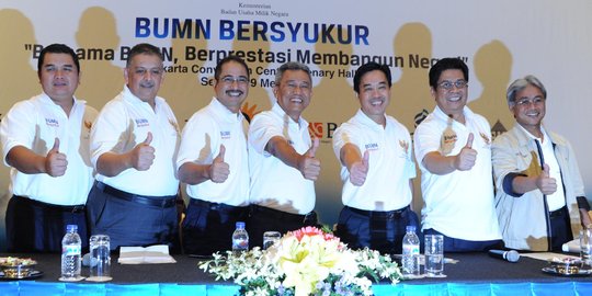 Diisi politisi dan relawan Jokowi, makin banyak korupsi di BUMN