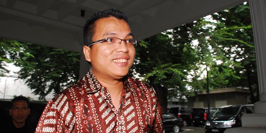 Denny Indrayana ditetapkan sebagai tersangka kasus payment gateway