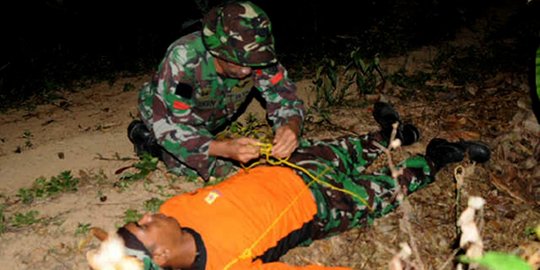 Letusan senjata ini masih usik perdamaian Aceh