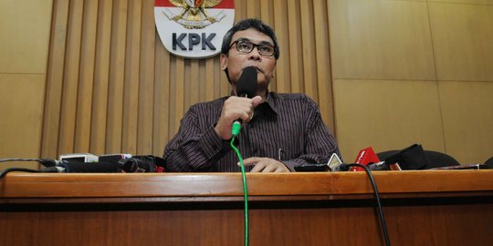 KPK tegaskan tak setuju revisi PP pengetatan remisi koruptor