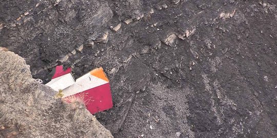 Pilot Germanwings diduga pingsan sesaat sebelum pesawat jatuh