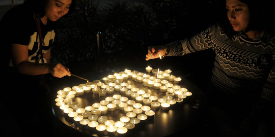 Kampanye Earth Hour, warga DKI diminta matikan listrik Sabtu besok