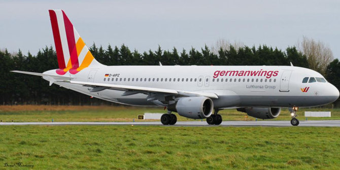 Berduka, beberapa pilot Germanwings menolak terbang