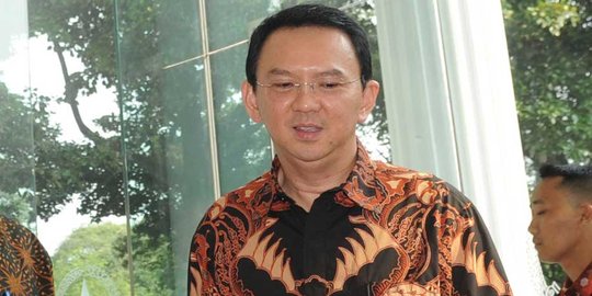 Ahok sebut dirinya anjing penjaga aset orang Jakarta dari maling