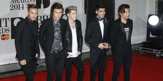 Konser One Direction bikin macet, polisi alihkan jalur kendaraan