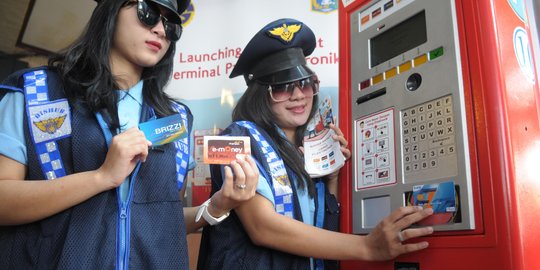 Pendapatan parkir bocor, DKI genjot pemakaian sistem elektronik