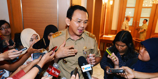 Usut pelanggaran etika, Ahok sarankan DPRD sekalian pakai psikiater