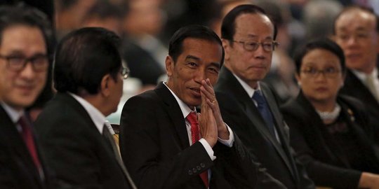 Tantangan Presiden Jokowi melindungi kekayaan Natuna dari China