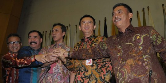 Agar fair, panitia angket harus panggil Ahok