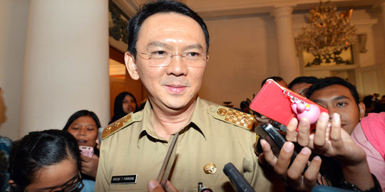 Akankah Ahok lengser gara-gara pelanggaran etika?