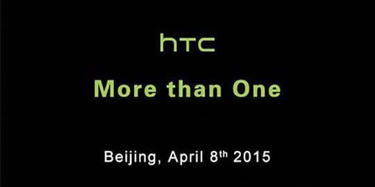 Terungkap, HTC siapkan acara perilisan tanggal 8 April! Apa itu?