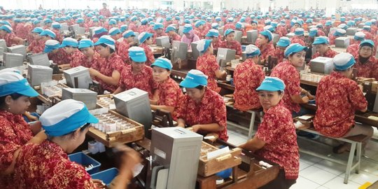Dalih industri padat karya, pengusaha minta Jokowi tak dukung FCTC