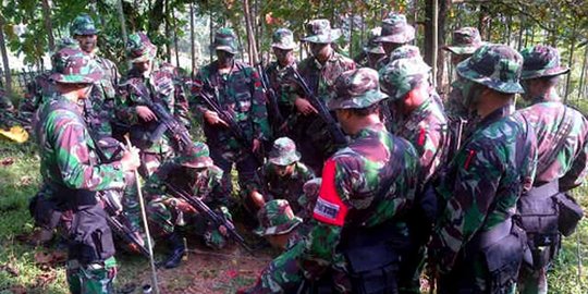 TNI bakal bantu polisi usut pembunuhan 2 intel Kodim Aceh Utara