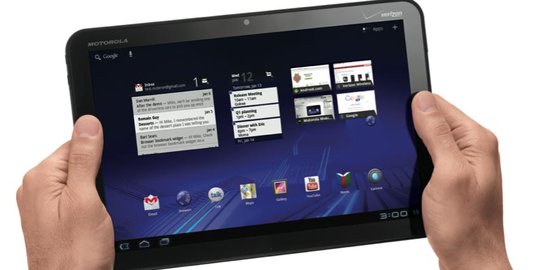 Motorola masih ogah bikin tablet