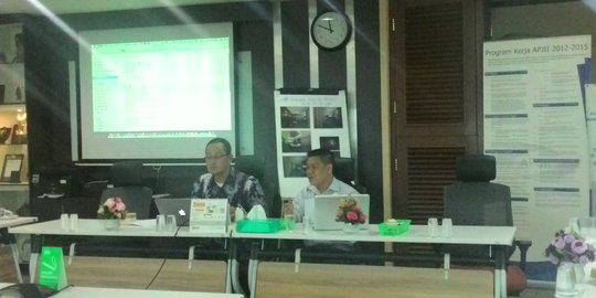 Pengguna internet tahun 2014 tumbuh, tapi tak sesuai harapan