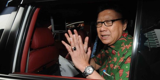 Mendagri Tjahjo Kumolo sebut Tangerang Selatan basis simpatisan ISIS