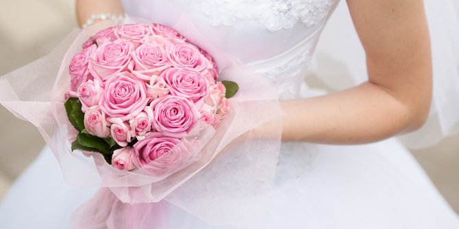 Memahami arti jenis-jenis bunga untuk pernikahan