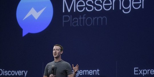 Bermodal Messenger, Facebook siap bunuh email