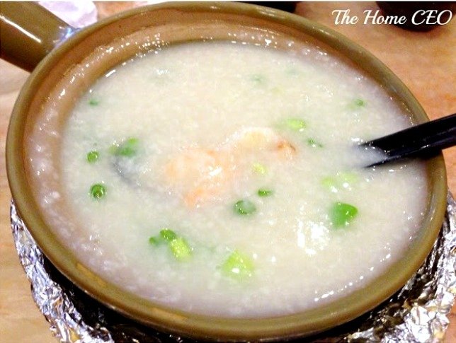 bubur di jakarta