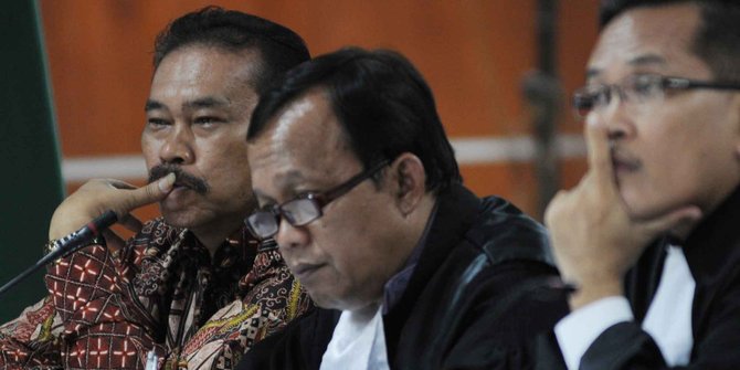 Sidang lanjutan Bonaran terkait kasus Pilkada Tapanuli Tengah