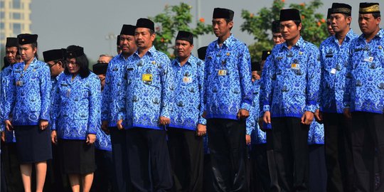 Menteri Yuddy: Pesangon buat pensiunan PNS baru sebatas pemikiran