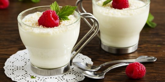 5 makanan yang menyehatkan organ intim wanita
