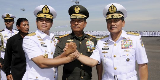 Kasal janji tegas amankan perairan Natuna dari gangguan negara asing