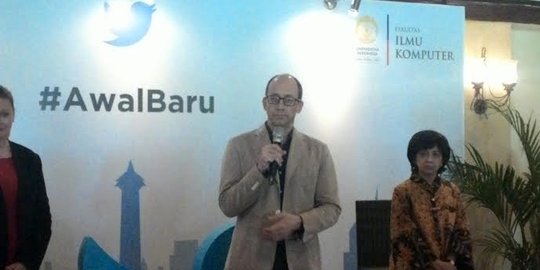 Bos Twitter siap berantas konten porno