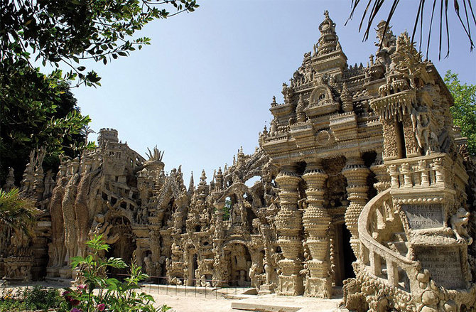 palais ideal
