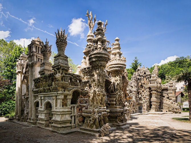 palais ideal