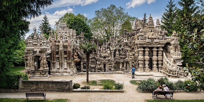 palais ideal