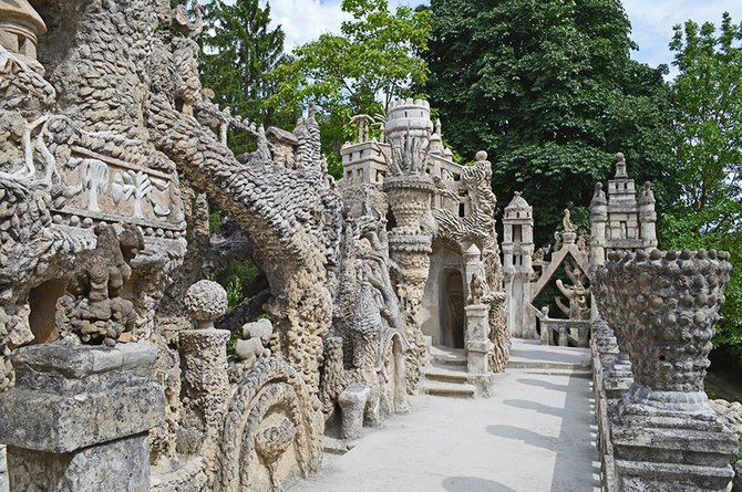 palais ideal