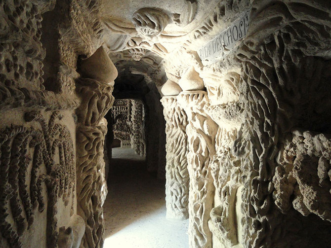 palais ideal