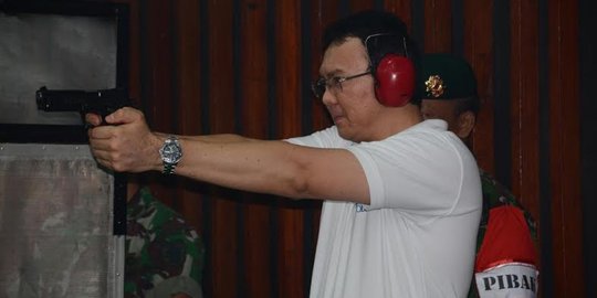 Sering bicara kasar, Ahok disarankan punya jubir