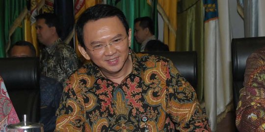 Ini anggaran pengadaan buku di APBD 2014 yang dicurigai Ahok