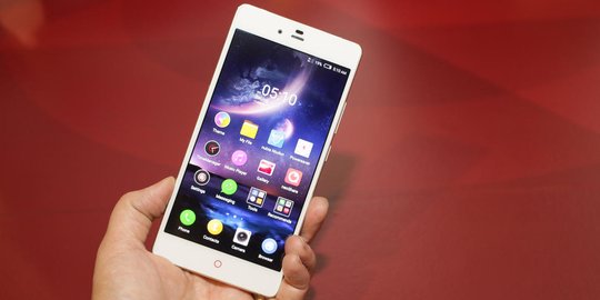 Resmi, ZTE Nubia Z9 Max rilis dengan sejuta pesona