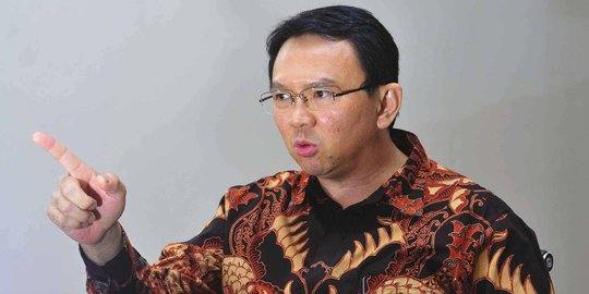 Ahok bakal tagih Kedubes Australia telat bayar izin perluasan tanah