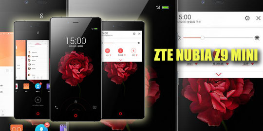 ZTE juga rilis Nubia Z9 Mini, usung spesifikasi 'ciamik'