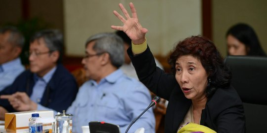 Menteri Susi tak terima tudingan Thailand soal pembiaran perbudakan