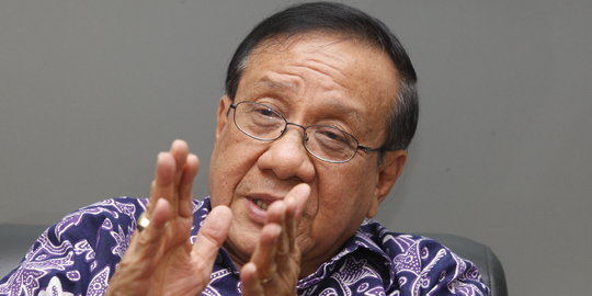 Akbar Tandjung ingatkan PSI parpol baru butuh energi besar