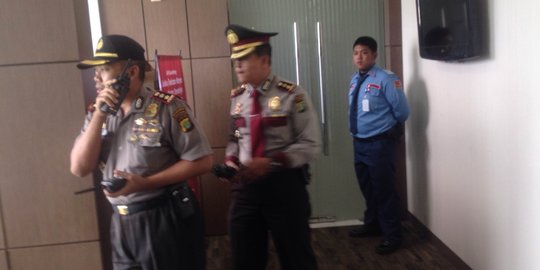 Kabar kubu Agung mau kudeta loyalis Ical di DPR, polisi turun tangan