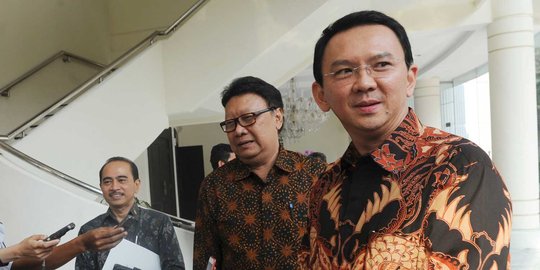 Umpatan tak bisa jadi alasan DPRD buat lengserkan Ahok