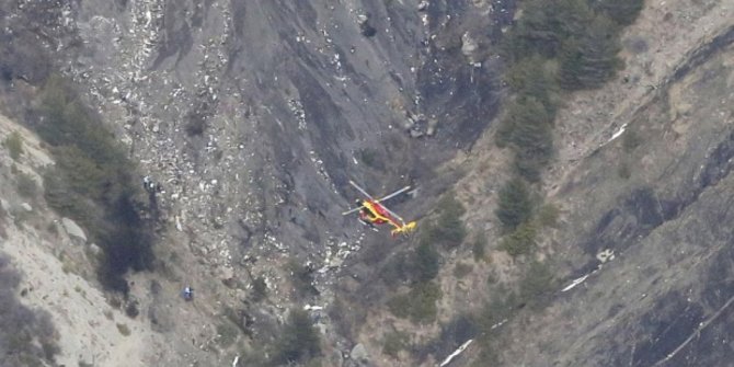 Germanwings dan Lufthansa tidak punya standar tes psikologi pilot