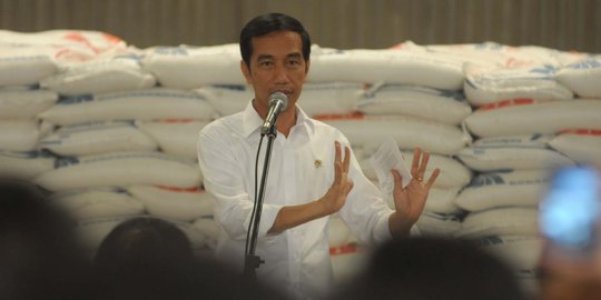 Izinkan impor beras, Jokowi tak konsisten dan cuma gagah-gagahan