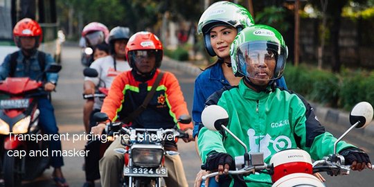 Go-Jek, startup yang siap jadi solusi atasi kemacetan Jakarta