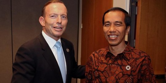 Australia mengeluh Jokowi susah ditelepon soal Bali Nine