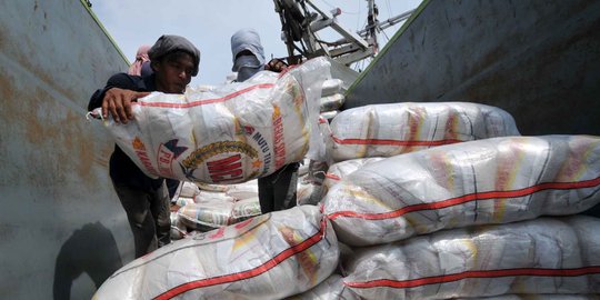 Pemerintah prediksi harga beras kembali melonjak di Juni