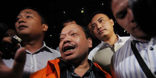 Limpahkan berkas Sutan ke pengadilan, KPK tak hindari praperadilan