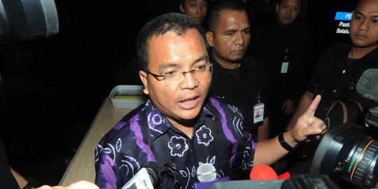 Diperiksa Bareskrim, Denny Indrayana dicecar 17 pertanyaan